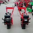 Diesel Chain Rail Micro Tiller 186F - 2