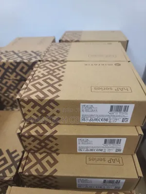 MikroTik hAP ac lite RB952Ui-5ac2nD Dual Band Router