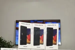 New Samsung Galaxy A82 5G (Quantum 2) 128GB Black