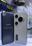 New Huawei Pura 80 Ultra 512GB Black - 2