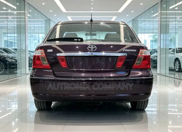 Toyota Premio 2004 Brown - 1