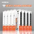 Moxom MX-ST14 Heavy-Duty 12-in-1 Power Strip - 4