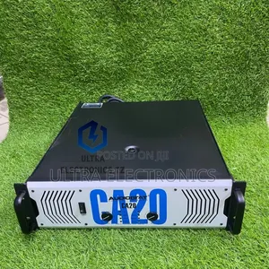 Soundsoft Professional Booster/Power Amplifier CA-20