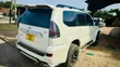 Toyota Land Cruiser Prado 2005 White - 4