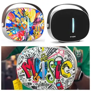 Original W-King T8 Speaker with Dolby Sound