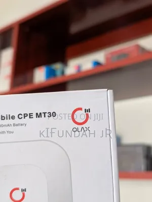 Olax Mobile CPE MT30 4G LTE Router