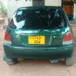 Toyota Starlet 2000 Green - 1