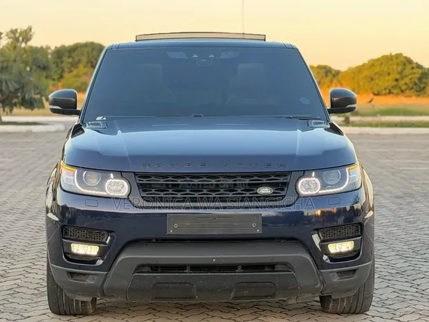 Land Rover Range Rover Sport 2017 - 1