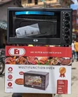 E1 60L Multifunctional Electric Oven with Rotisserie - 1