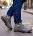 Brand New Caterpillar Men's Casual Leather Shoes - 2