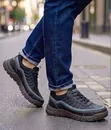 Brand New Caterpillar Men's Casual Leather Shoes - 4