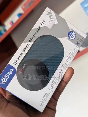 Yeslink WiFi Router Pro