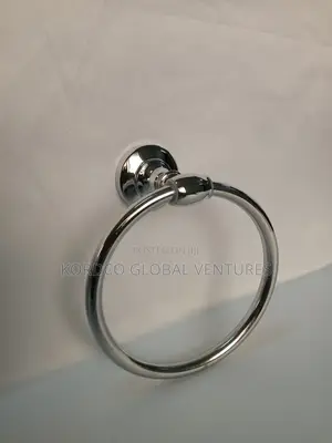 Fancy Towel Ring - CP Hesse Q4