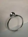 Fancy Towel Ring - CP Hesse Q4 - 1