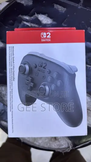 Nintendo Switch Pro Controller