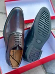 Men's Clarks Leather Moccasins - Classical Style - 2