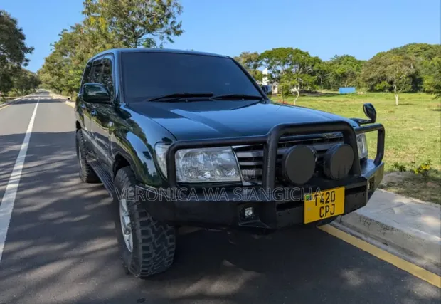 Toyota Land Cruiser Amazon 2003 - 1