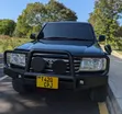 Toyota Land Cruiser Amazon 2003 - 2