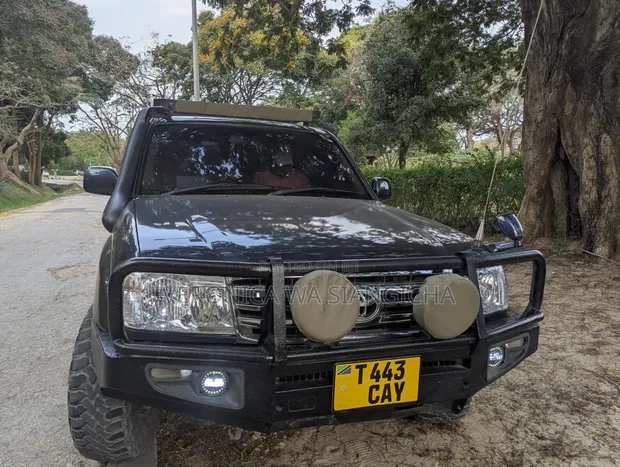 Toyota Land Cruiser Amazon 2004 - 1