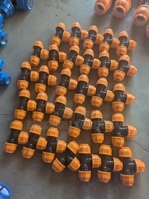 Quality Equal Tee Pipe Fitting