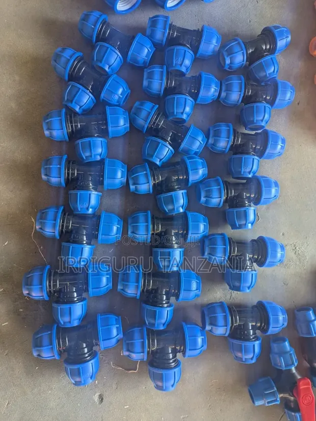 Brand New Plumb Pipe Fittings Connector - 1