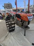 Kubota Diesel Power Tiller RT140 - Brand New - 1