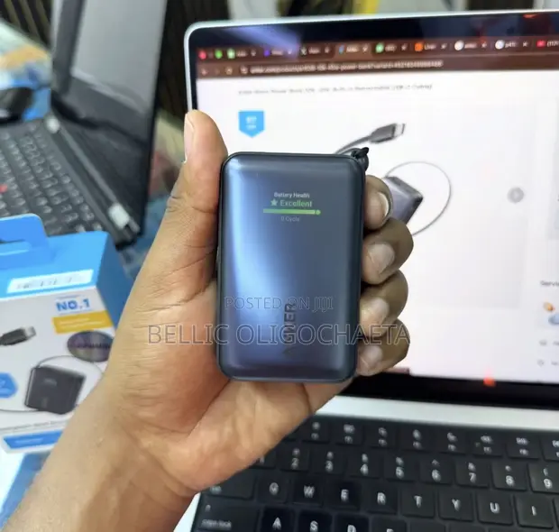Anker Nano Powerbank 10000mAh - 1