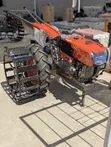 Kubota 140DI Diesel Power Tiller - 1