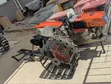 Kubota 140DI Diesel Power Tiller - 2
