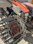 Kubota 140DI Diesel Power Tiller - 4