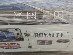 Royalty Silent Generator RT15700S1 Diesel