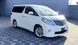 Toyota Alphard 2009 Nyeupe - 1
