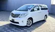 Toyota Alphard 2009 Nyeupe - 3