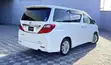 Toyota Alphard 2009 Nyeupe - 5