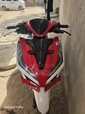 Honda Motorcycle 2018