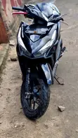 Honda Motorcycle 2017 Black - 1
