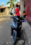 Honda Motorcycle 2017 Black - 3