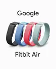 Google Fitbit Air Smartwatch - Nyeusi - 2