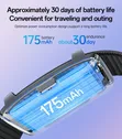 Yesido IO45 Smart Fitness Tracker - Black - 3