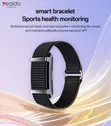 Yesido IO45 Smart Fitness Tracker - Black - 4