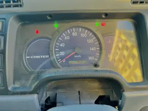 Mitsubishi Canter Mini Truck