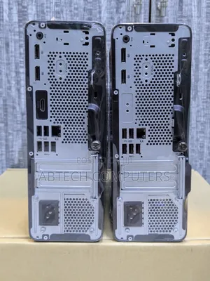 HP ProDesk 600 G6 Desktop - Core i7, 8GB RAM, 512GB SSD