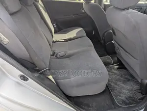 Toyota Corolla Spacio 2004 Silver