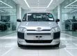 Toyota Succeed SV Premium 2016 Silver - 2