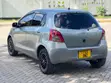 Toyota Vitz 2006 Silver - 2