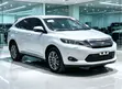 Toyota Harrier 2015 White - 2