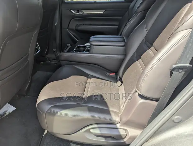 Mazda CX-8 2017 Gray - 1