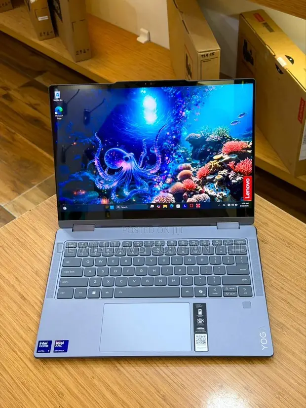 New Lenovo Yoga 7 15ITL5 Laptop - 1