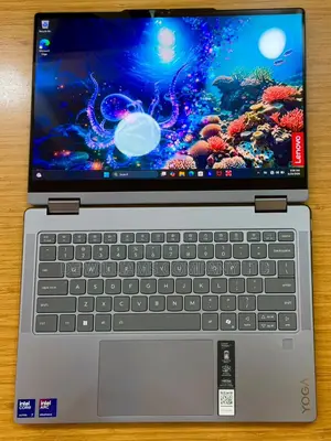 New Lenovo Yoga 7 15ITL5 Laptop