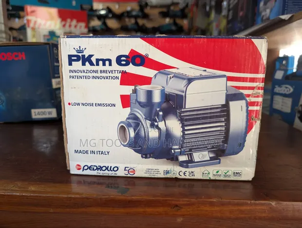Pedrollo PKM 60 Surface Pump - 1